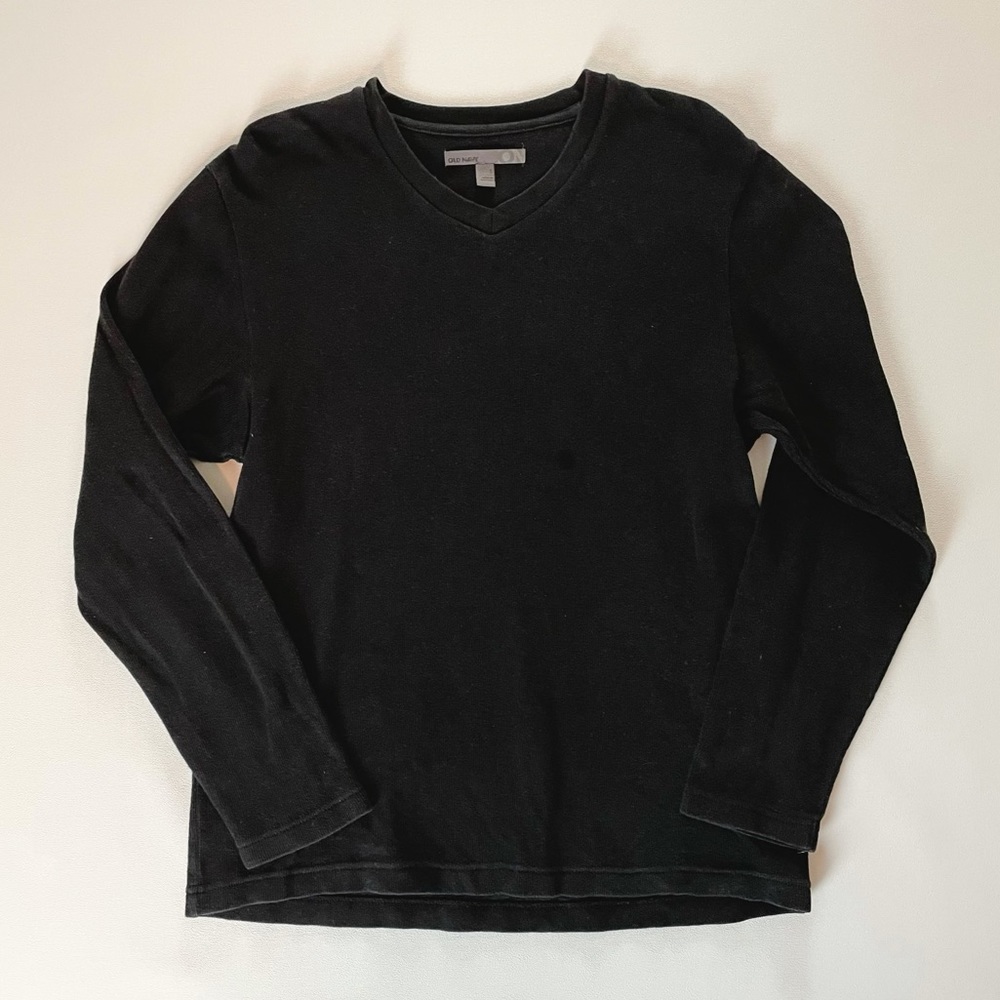 Old Navy Men’s V Neck Sweater